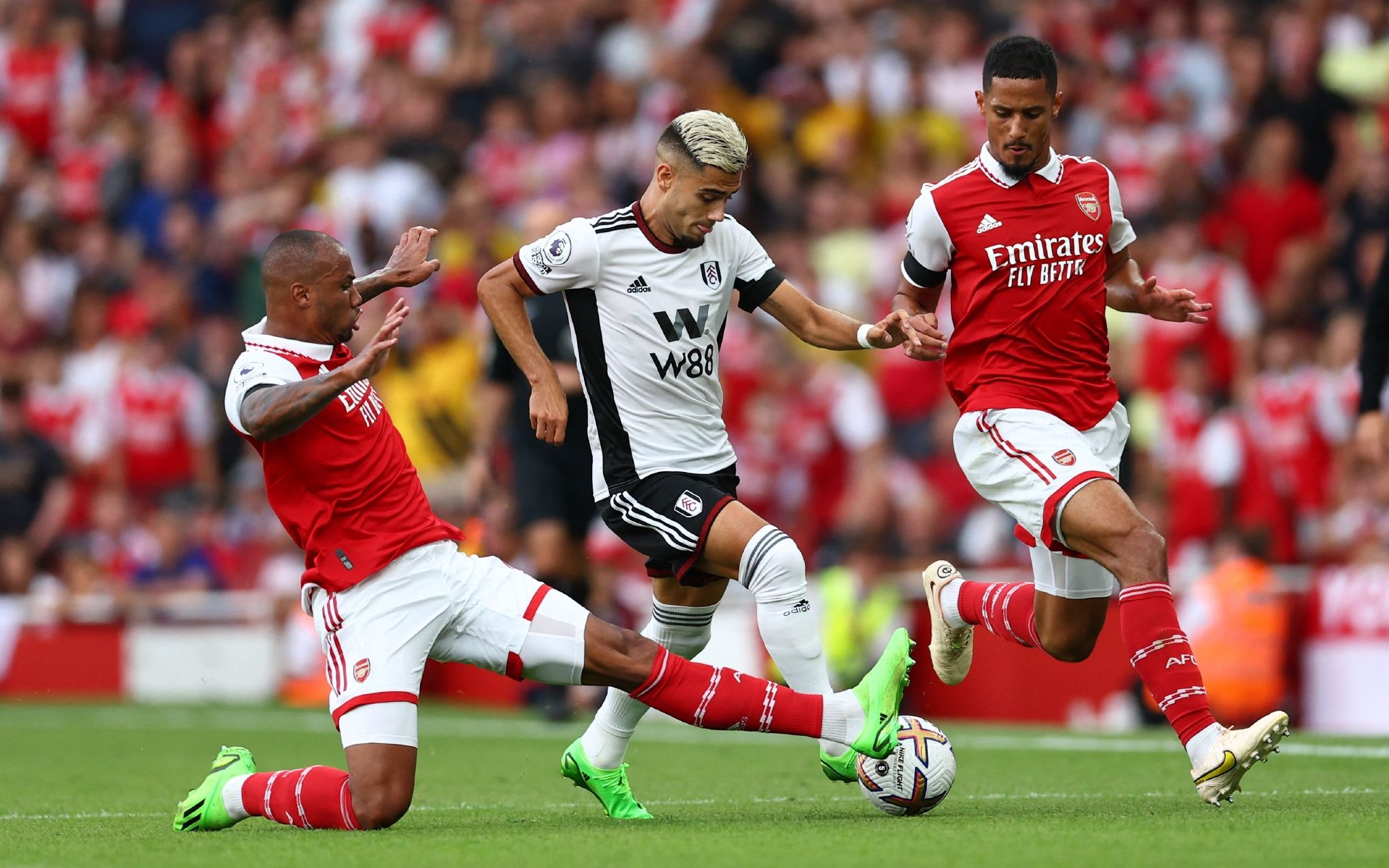 关键局势与 关键局势与